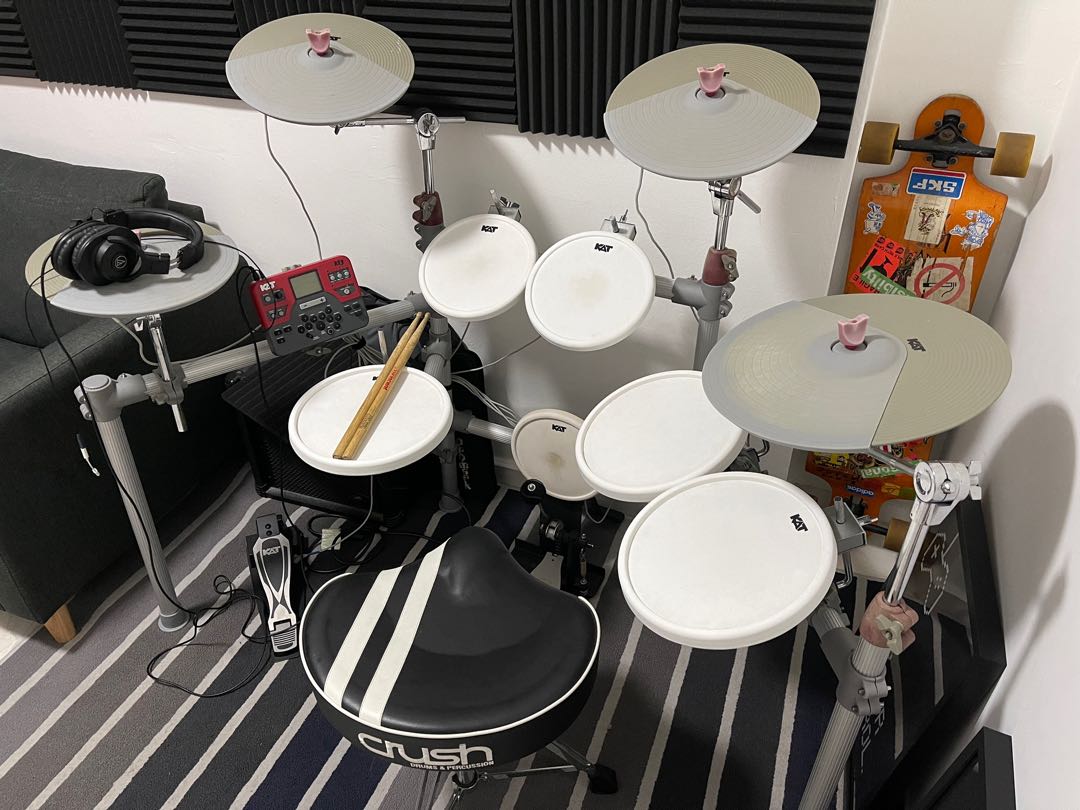 Kt3 drum shop set