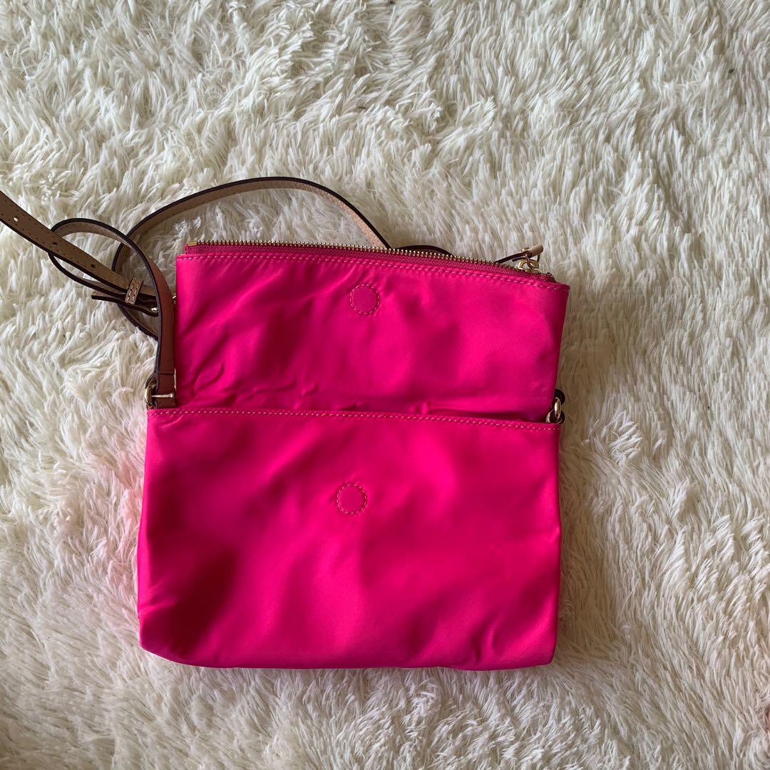 Kate spade foldover crossbody Clearance