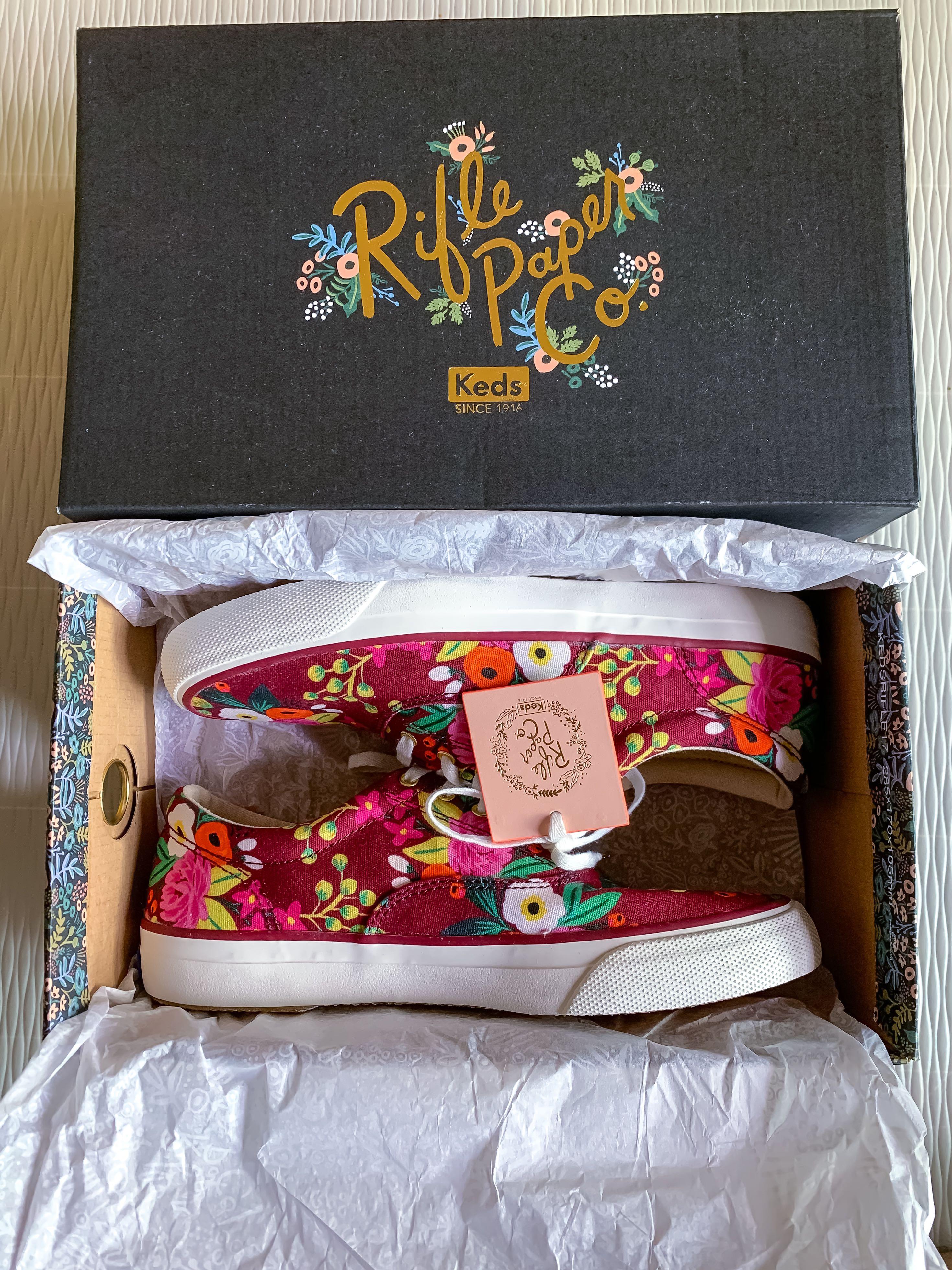 Keds vintage blossoms online