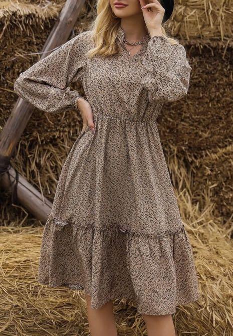 Long sleeve dress sale shein