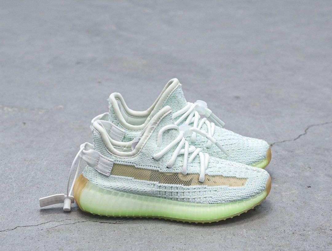 KIDS SIZE YEEZY BOOST 350 v2 Adidas Shoes Sneakers HYPE