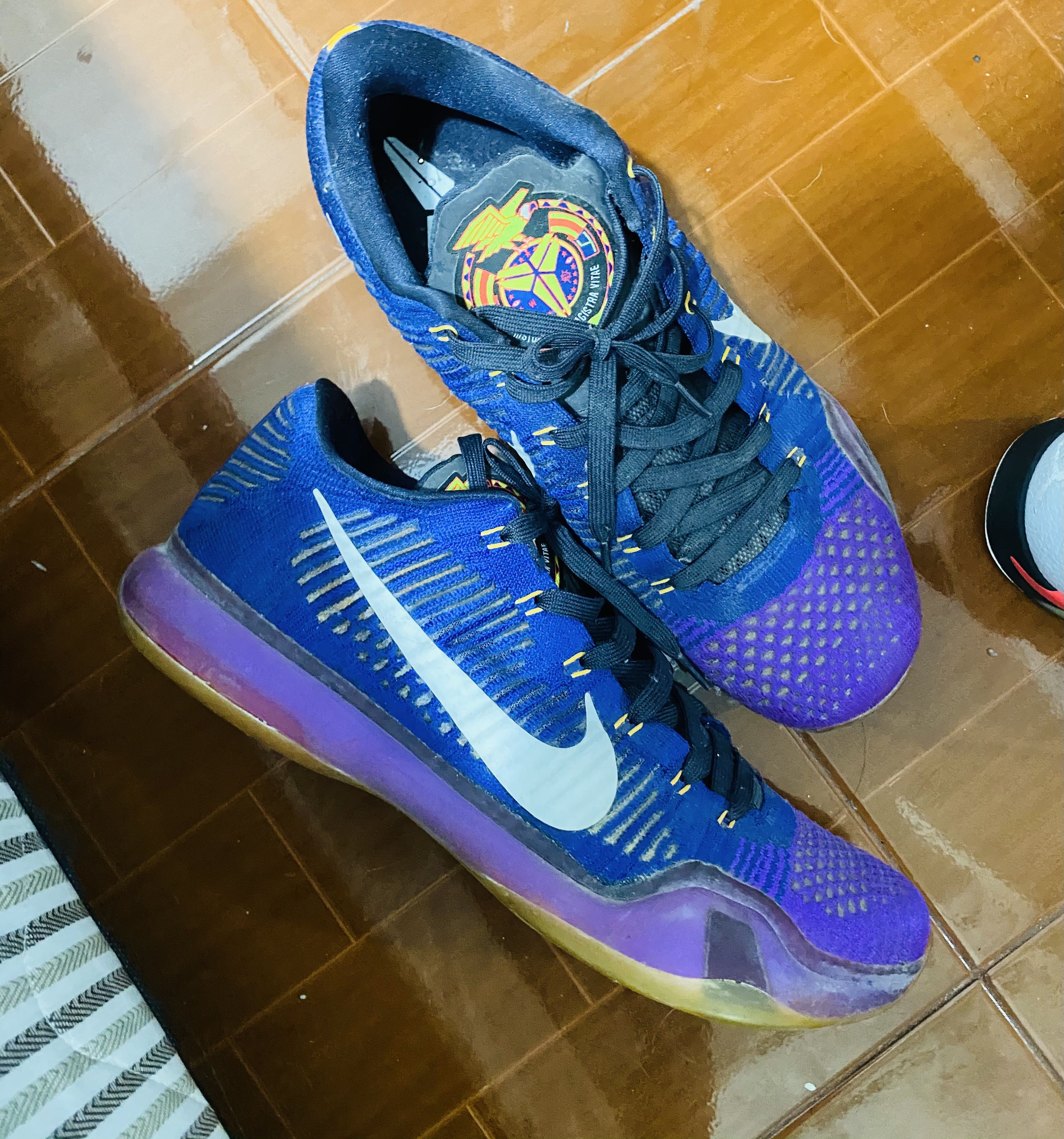 Kobe 10 size 12 sale