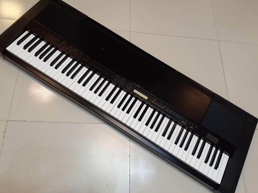 Korg dp on sale 3000c