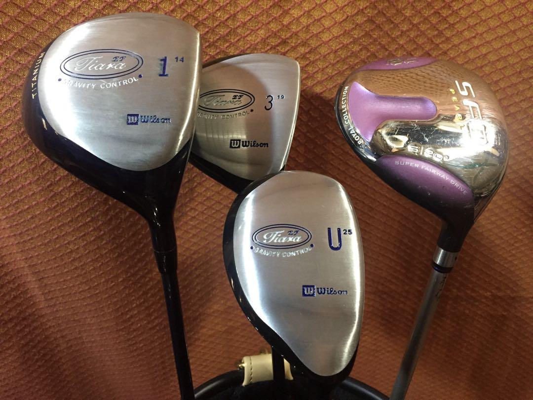 second hand callaway golf clubs