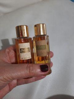 Le Galion Vintage perfumes 30ml
