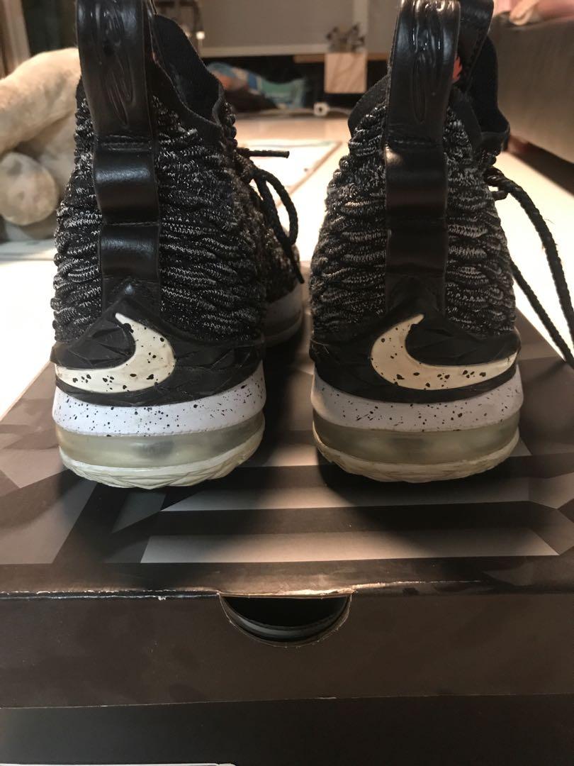 Lebron 15 Ashes High Men s Fashion Footwear Sneakers on Carousell