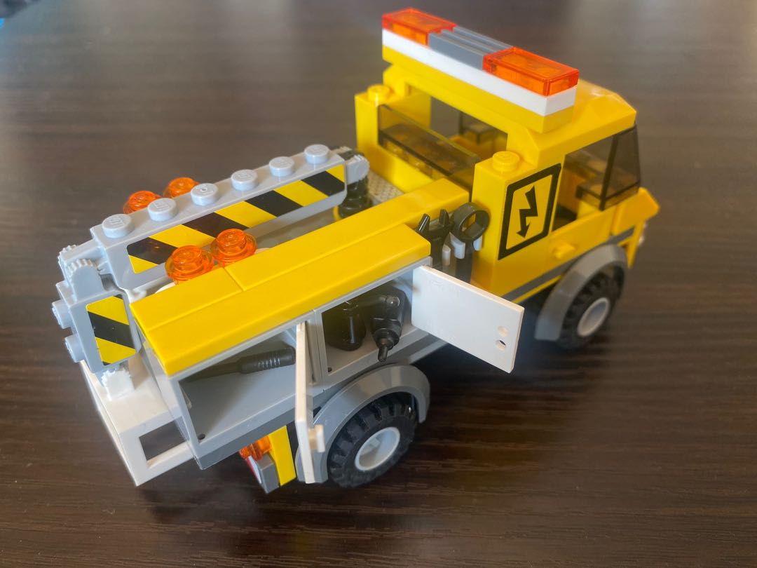 lego city 3179