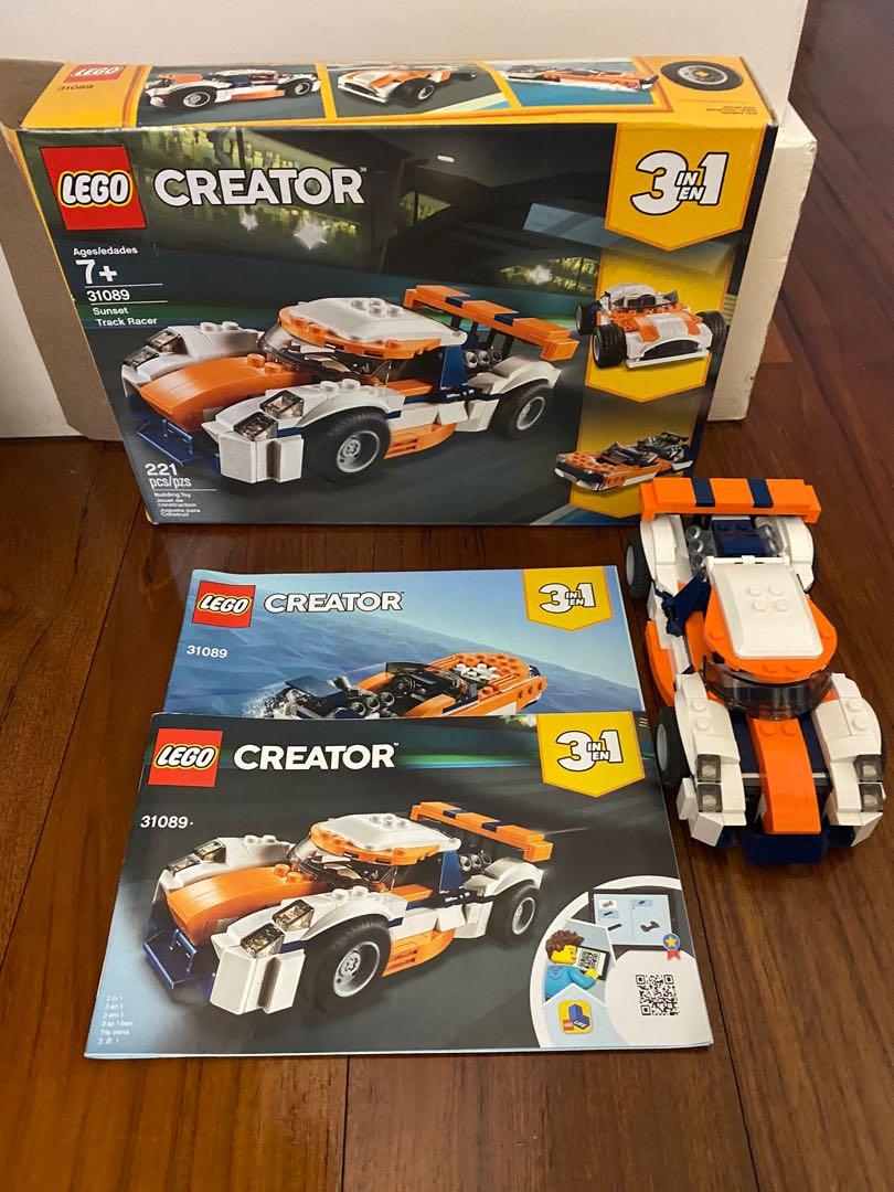 lego creator 31089