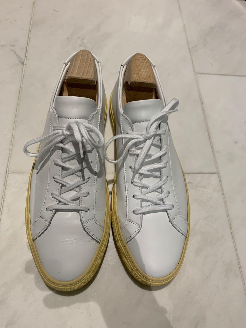 Common projects shoe sale trees