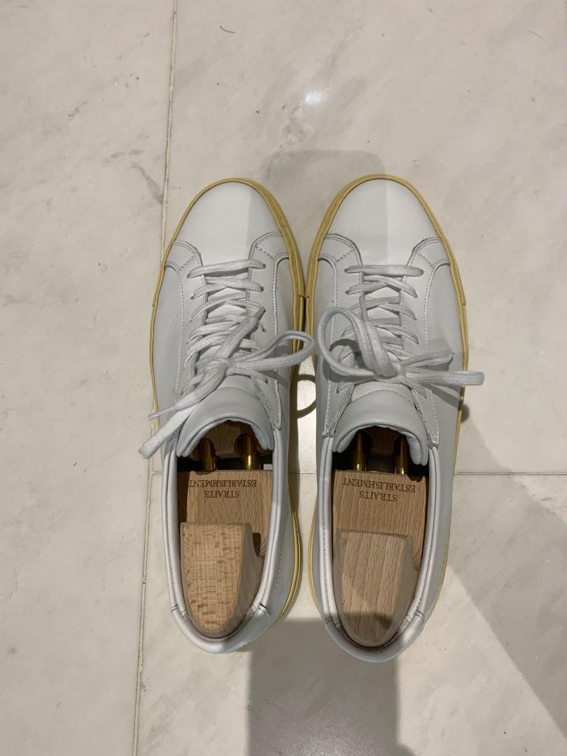 Best shoe trees for common projects store