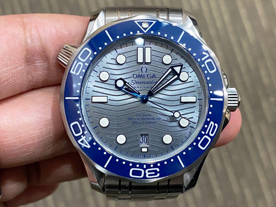 2019 omega store seamaster 300