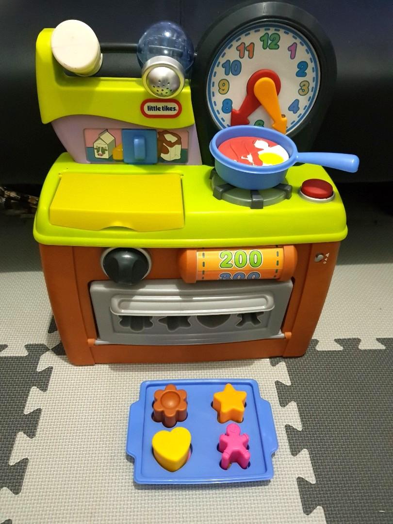 little tikes grow with me kitchen