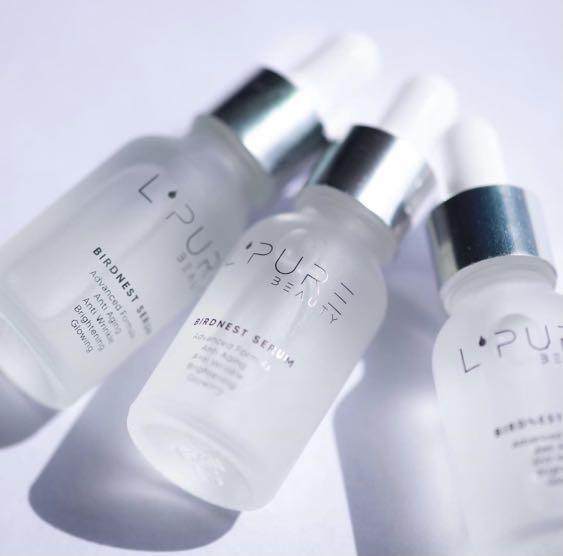 l pure serum