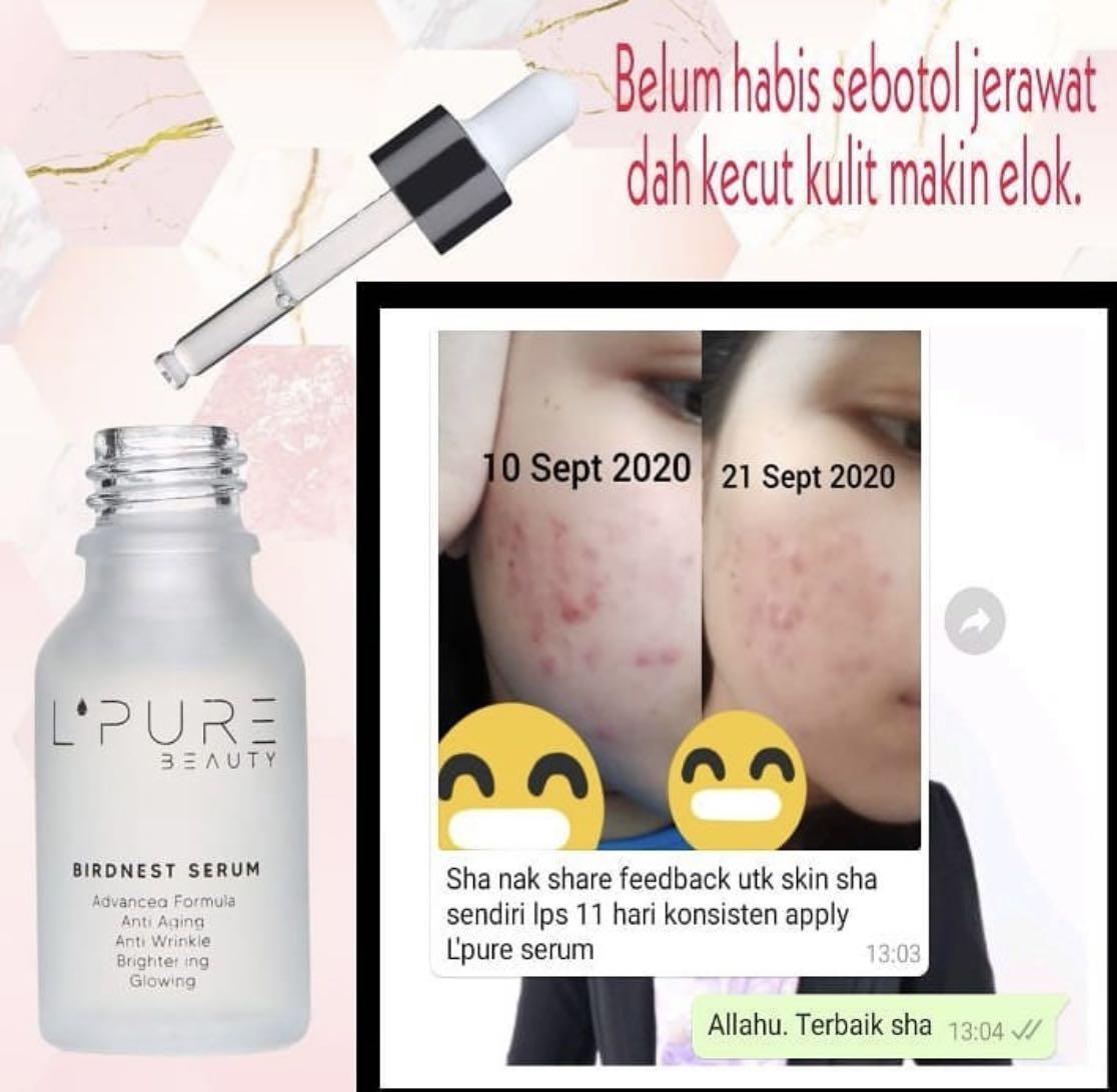 l pure serum