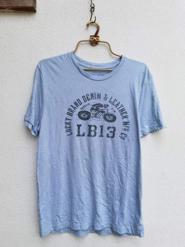 lucky brand t shirts mens