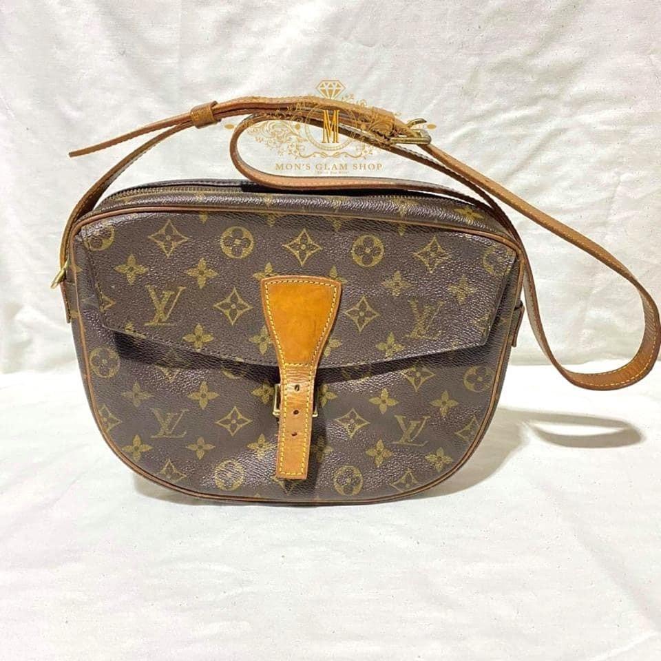 Authentic lv Louis Vuitton jeune fille pm size crossbody bag, Luxury, Bags  & Wallets on Carousell