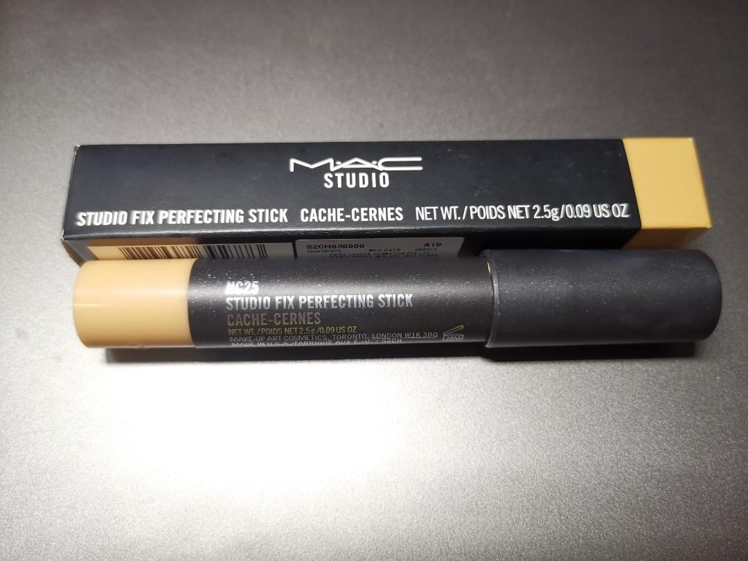 mac concealer stick