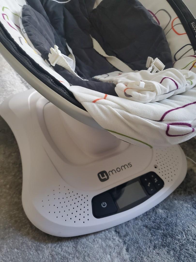 Newest store mamaroo model