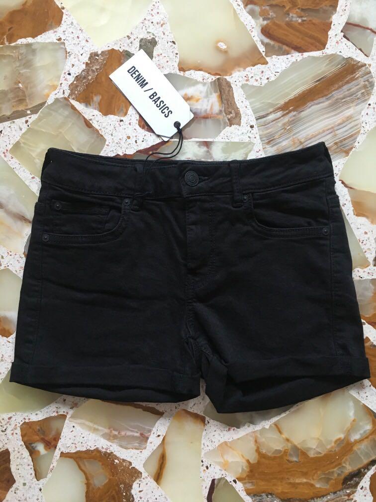 Mango Vicky Denim Shorts, Women's 