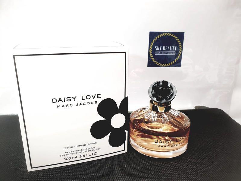 Daisy love 2025 tester