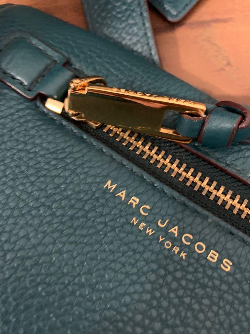 Marc jacobs green crossbody bag store