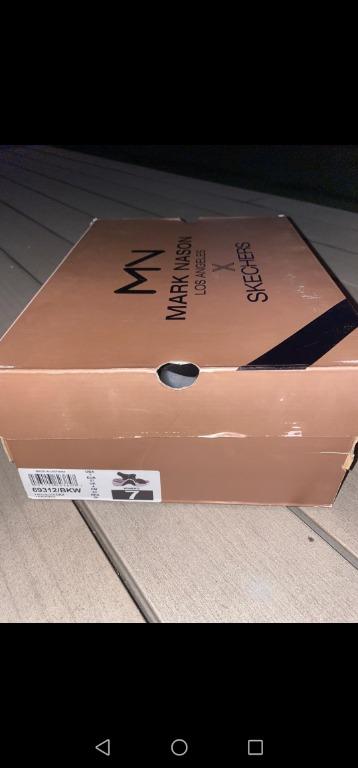 Skechers mark mason