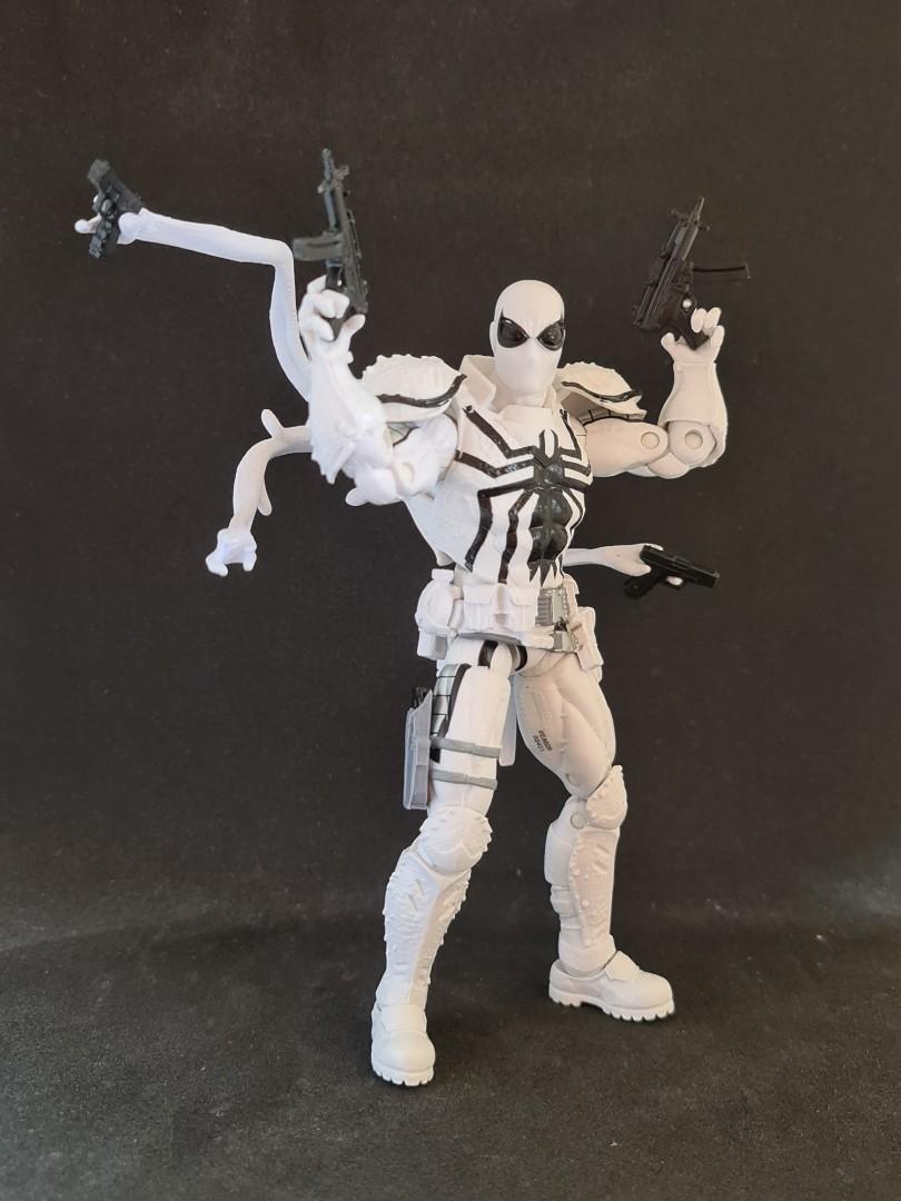 Marvel Legends Agent Anti Venom Toys Games Action Figures Collectibles On Carousell
