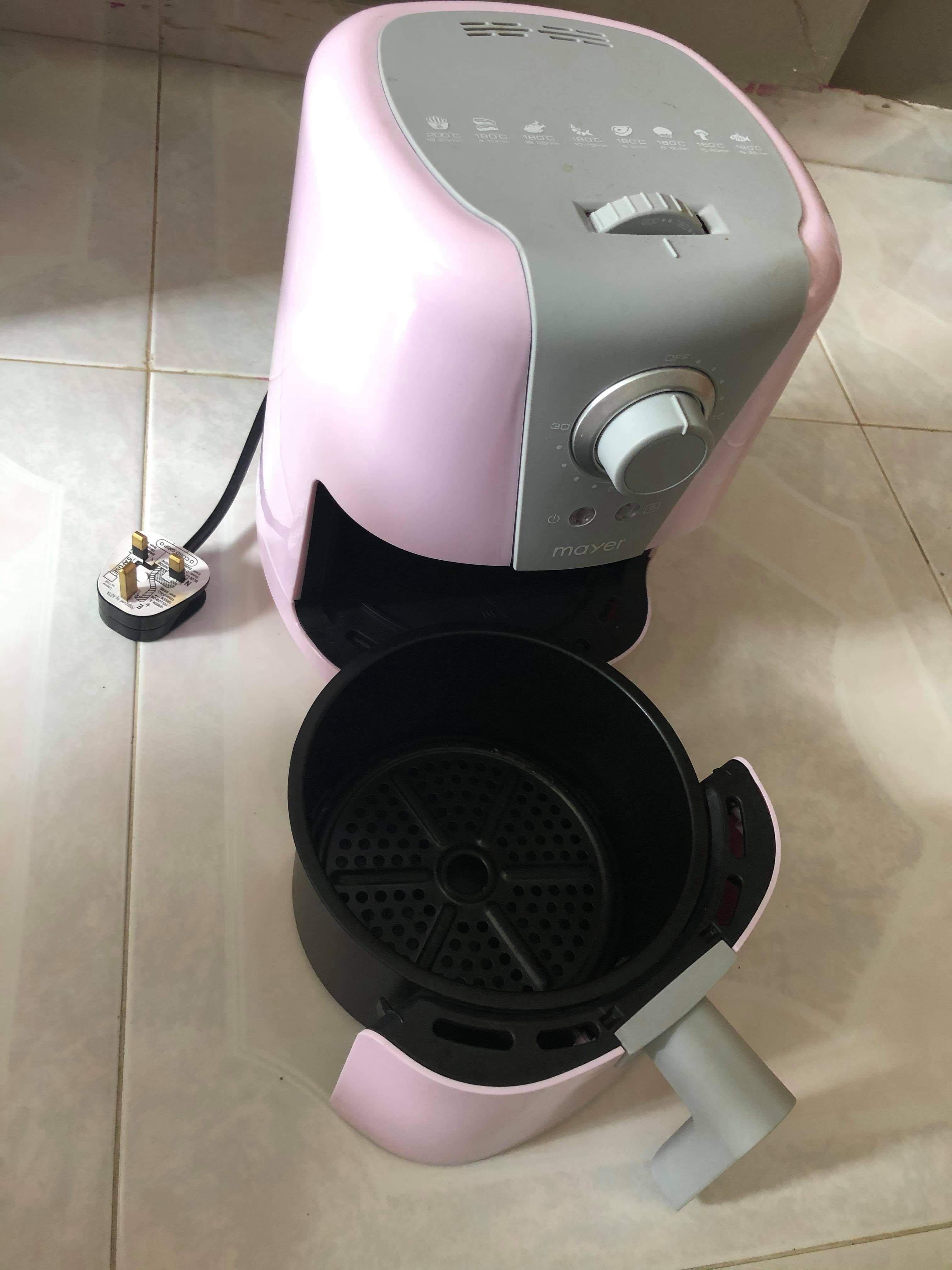 Mayer air fryer