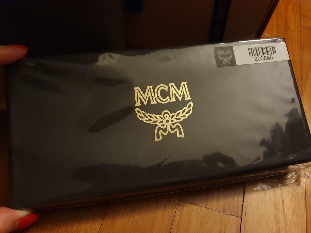 MCM sunglass case spectacles box Men s Fashion Watches