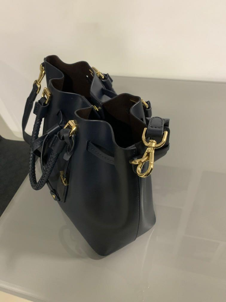 Michael michael kors blakely medium leather bucket bag shop