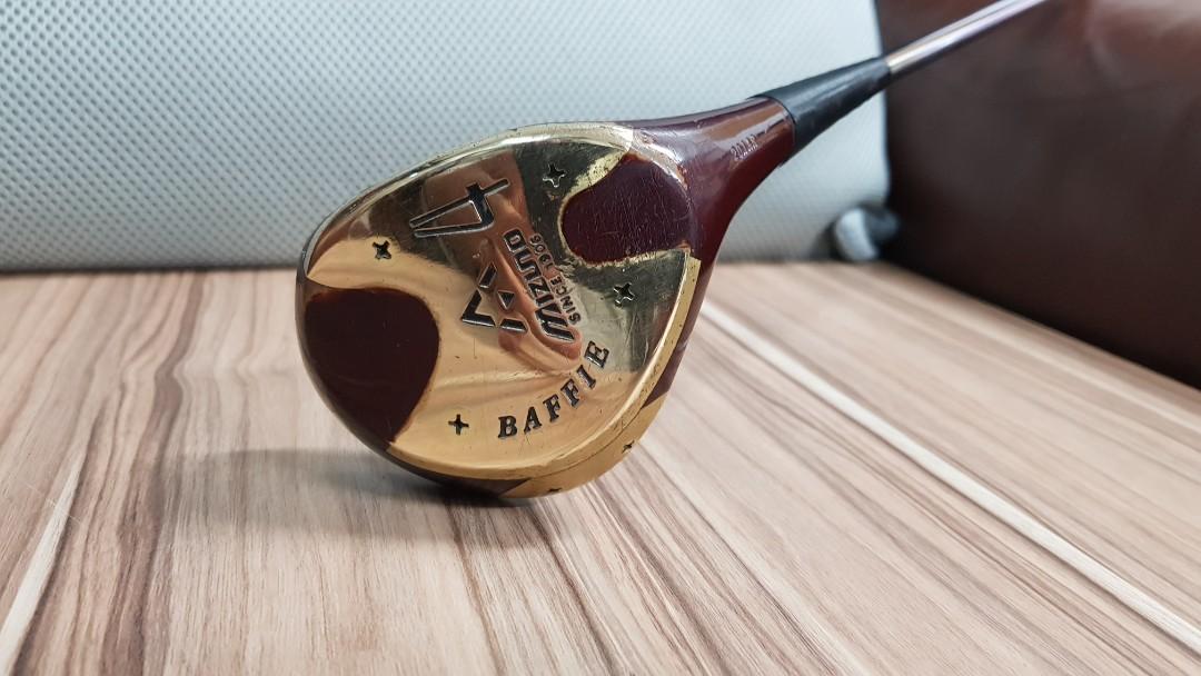Mizuno 4 wood online