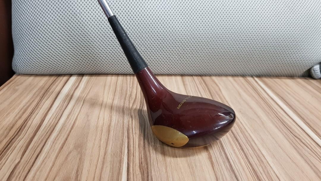 Mizuno 4 wood baffie allstar