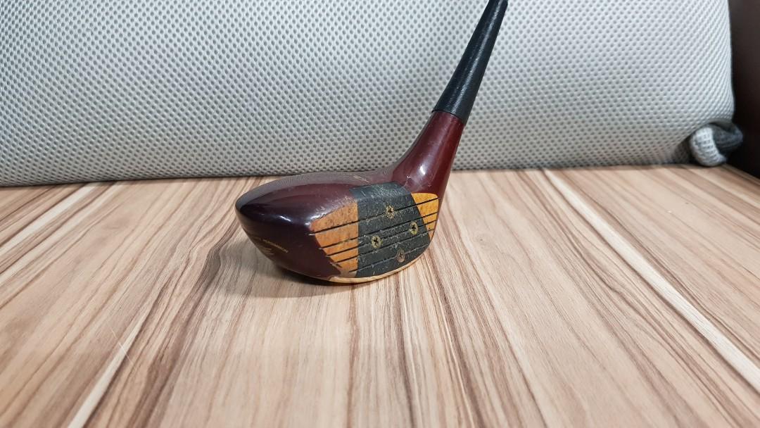 Mizuno 4 wood baffie allstar