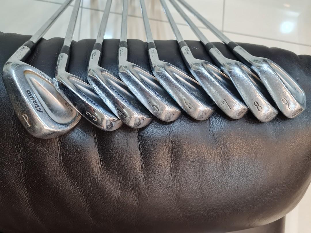 Mizuno mp 65 outlet