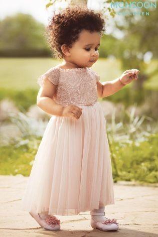 Monsoon baby dress online