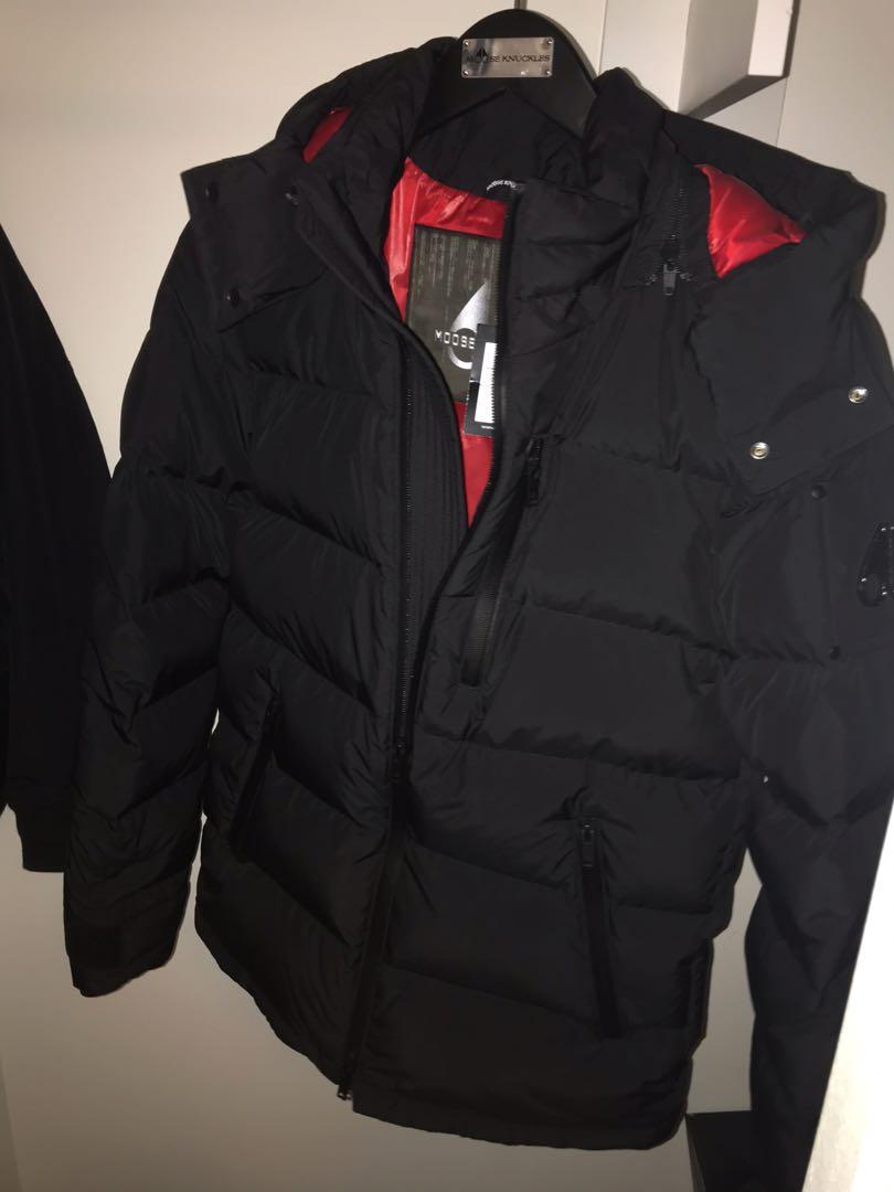 Moose Knuckle (Category: Clothes) located in Markham. Submitted by moneymaker1. (Listing ID 1059545884, Image 2). Description: Brand new Moose knuckle for sale .