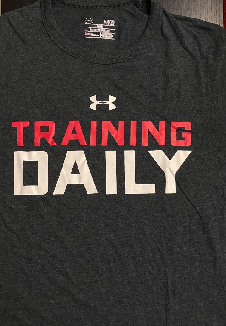 mens under armour tee shirts