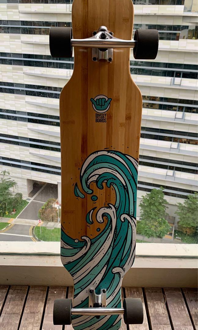 Nahoa longboard Clearance