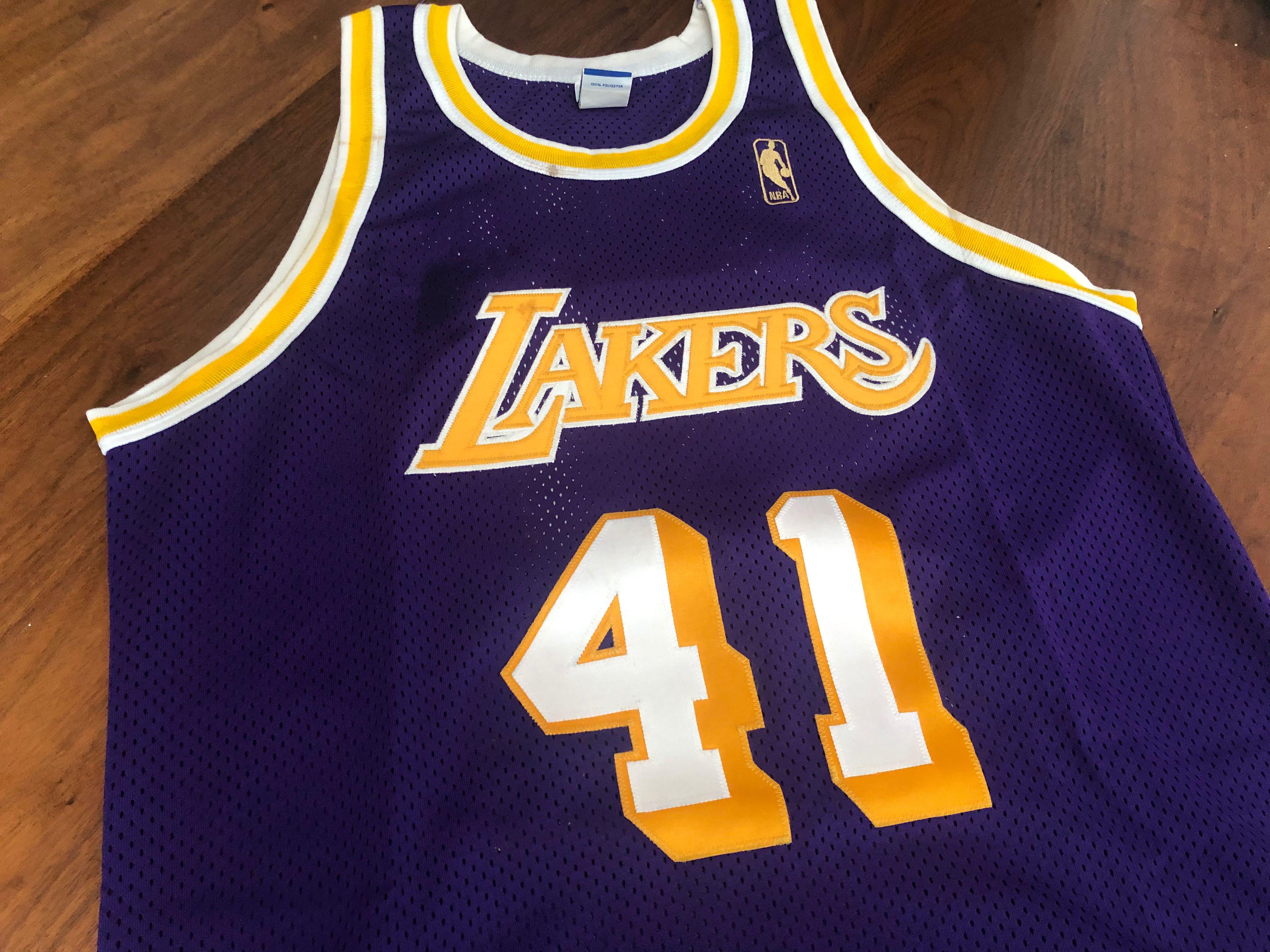 Glen rice lakers jersey cheap