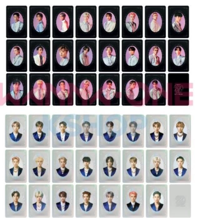 NCT 2020 RESONANCE PT.1 YEARBOOK/SPECIAL YEARBOOK CARD, Hobbies