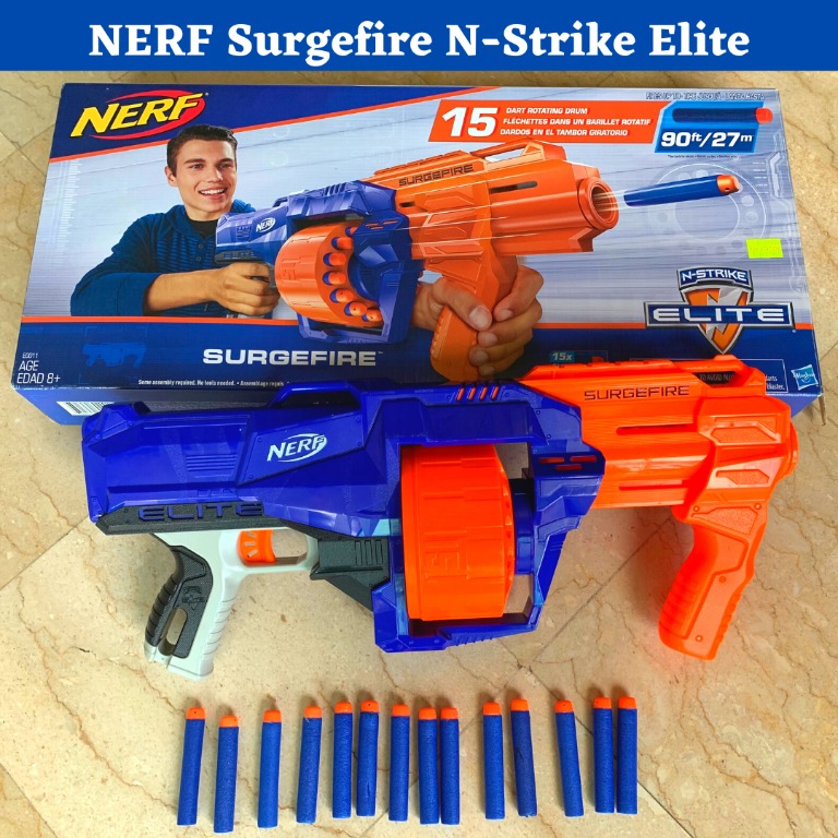 Nerf surge fire price 2025