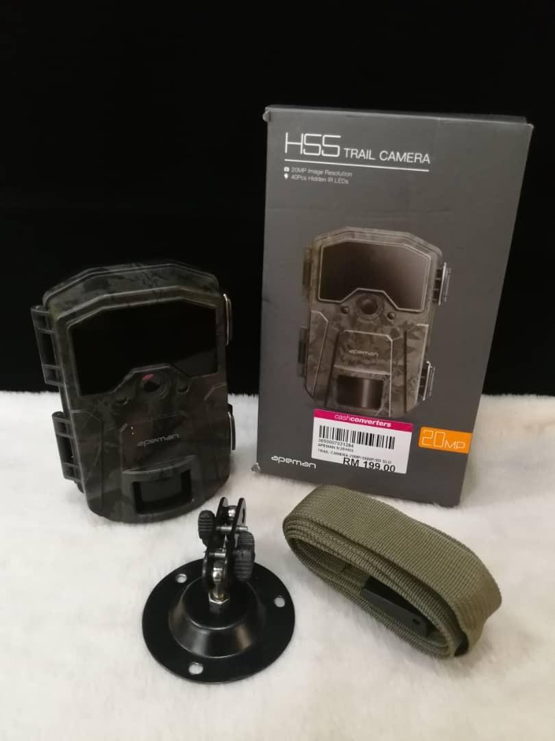 Apeman shop trail camera