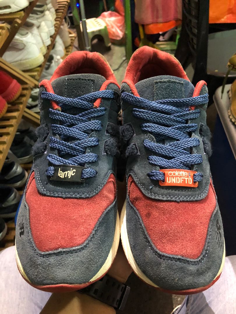 New balance shop undefeated