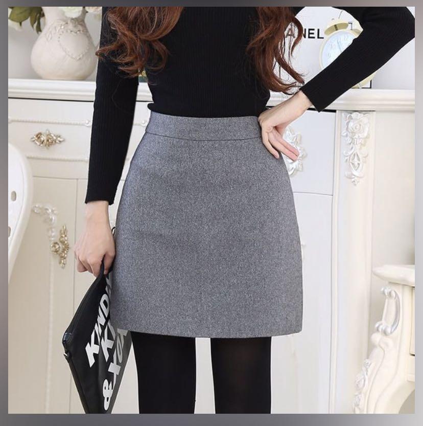 formal skirt short