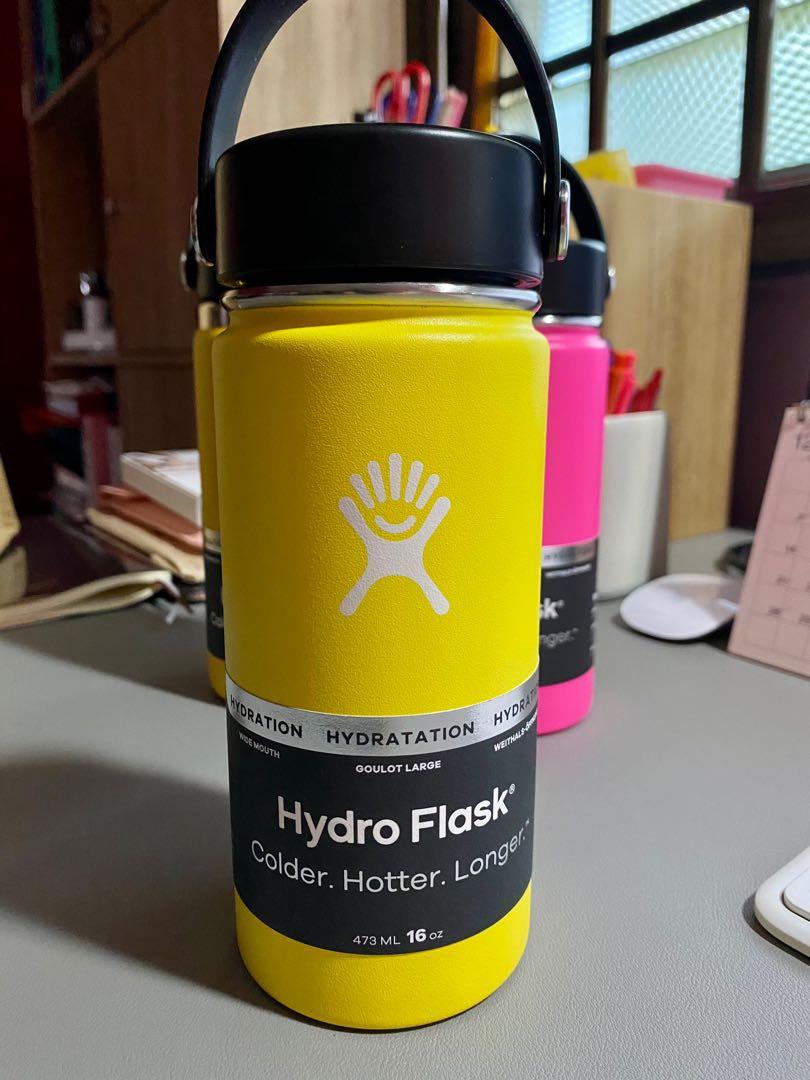 Hydro flask flamingo shop lid