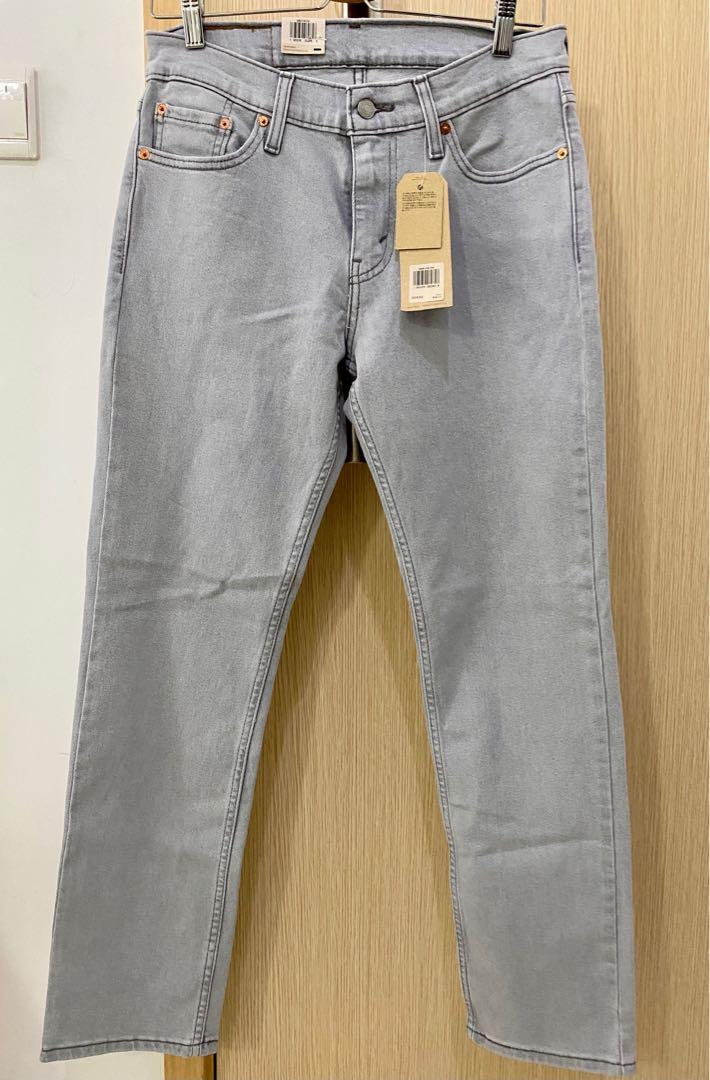 New Levis 511 grey stretch jeans 30X30, Men's Fashion, Bottoms, Jeans on  Carousell