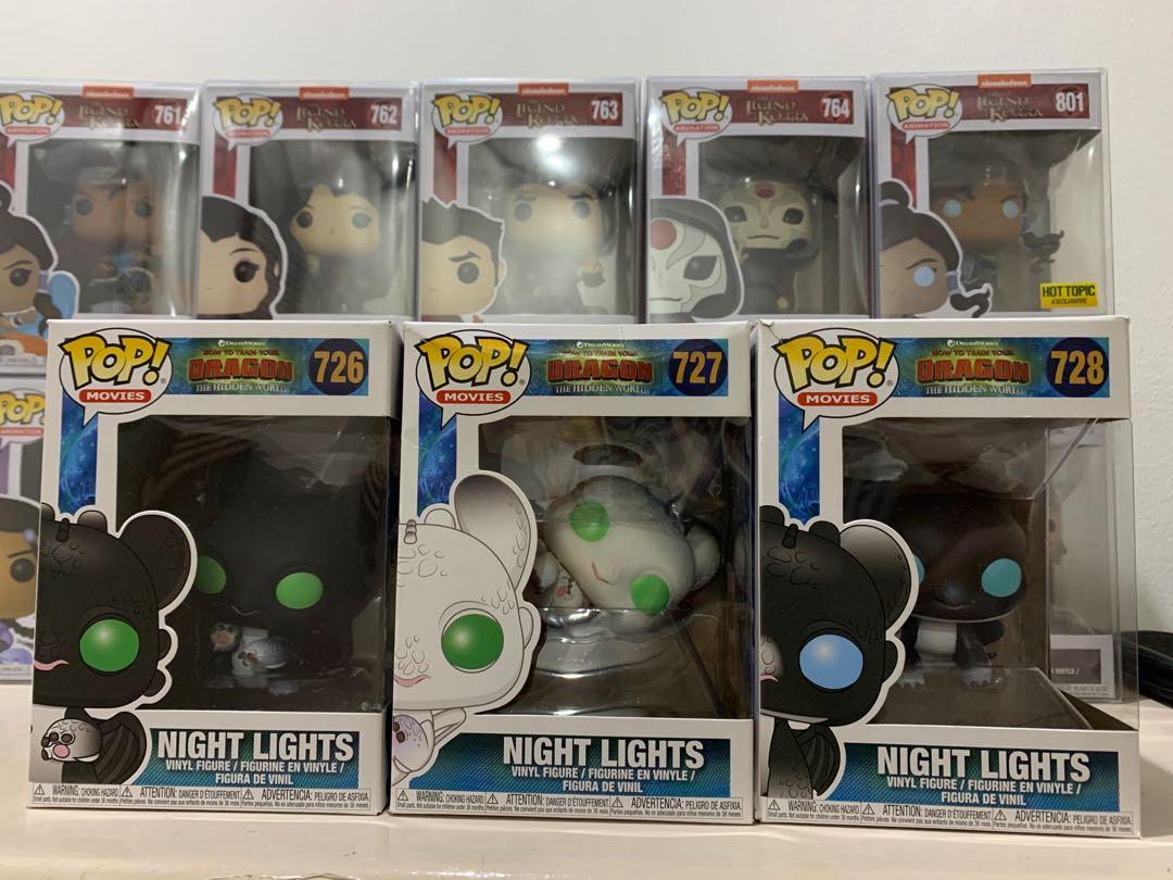 Night light sale pop funko