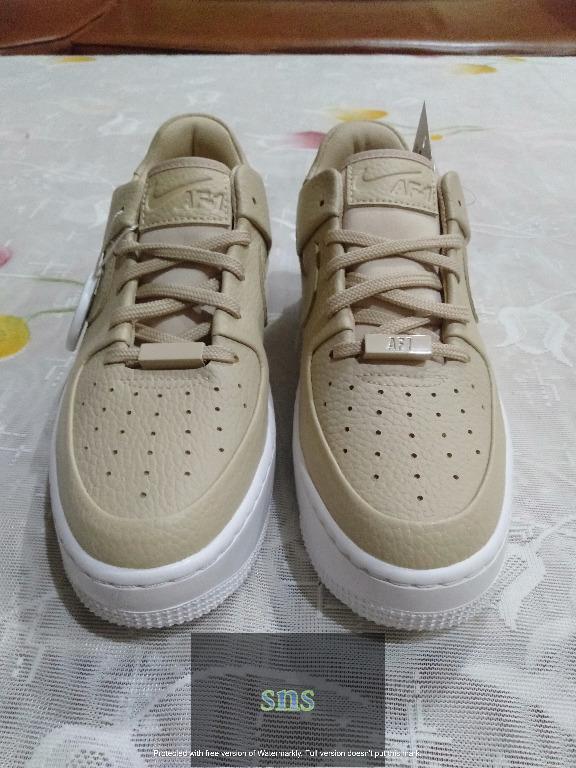 air force 1 sage low desert ore