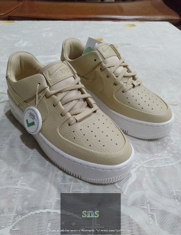 air force 1 sage low desert ore