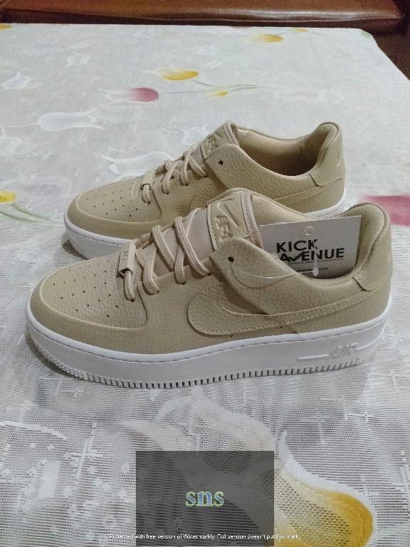 air force 1 sage low desert ore